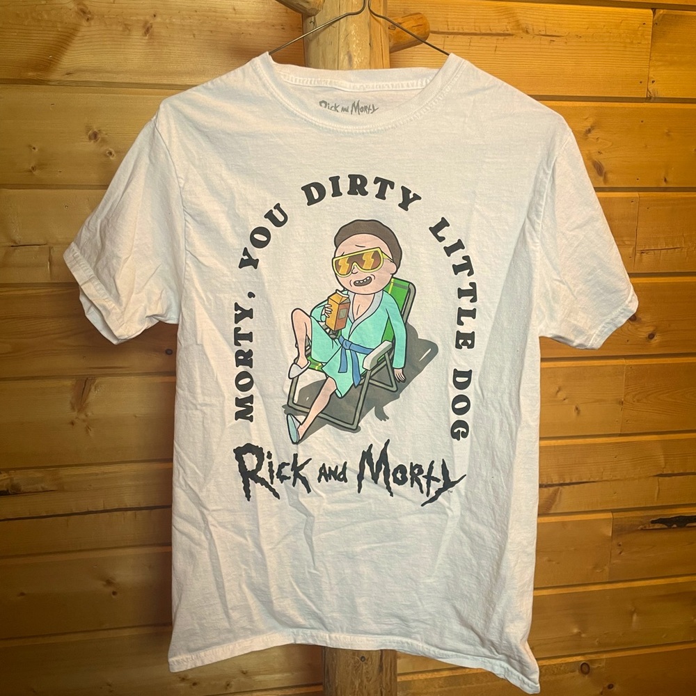 Rick and Morty